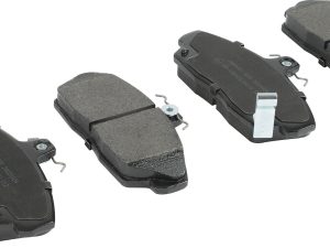Placute frana HONDA CIVIC VI Aerodeck (MB, MC) 1.4 16V (MB8) benzina 75 cai HERTH BUSS JAKOPARTS J3604031