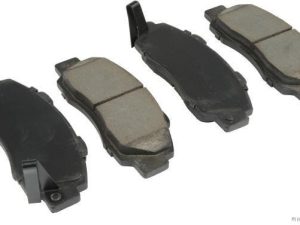 Placute frana HONDA HR-V (GH_) 1.6 16V (GH1, GH3) benzina 105 cai HERTH BUSS JAKOPARTS J3604032