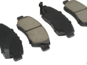 Placute frana HONDA CIVIC VI limuzina (EJ, EK, SO) 1.4 (EJ9) benzina 75 cai HERTH BUSS JAKOPARTS J3604034