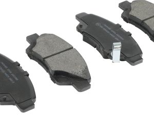 Placute frana HONDA CR-Z (ZF) 1.5 IMA (ZF1) benzina/elector 124 cai HERTH BUSS JAKOPARTS J3604055
