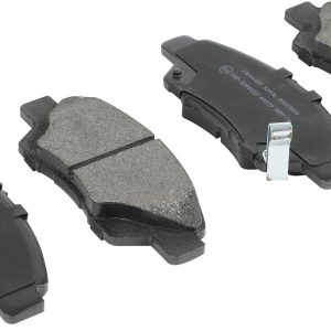 Placute frana HONDA CR-Z (ZF) 1.5 IMA (ZF1) benzina/elector 124 cai HERTH BUSS JAKOPARTS J3604055
