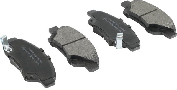 Placute frana HONDA CR-Z (ZF) 1.5 IMA (ZF1) benzina/elector 124 cai HERTH BUSS JAKOPARTS J3604055