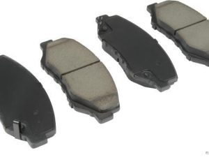 Placute frana HONDA CIVIC X limuzina (FC_) 1.0 iVTEC (FC9) benzina 126 cai HERTH BUSS JAKOPARTS J3604066