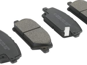 Placute frana HONDA CIVIC VIII Hatchback (FN, FK) 1.4 (FK1) benzina 83 cai HERTH BUSS JAKOPARTS J3604069