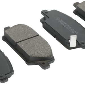 Placute frana HONDA CIVIC VIII Hatchback (FN, FK) 1.4 (FK1) benzina 83 cai HERTH BUSS JAKOPARTS J3604069