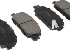 Placute frana HONDA HR-V (RU) 1.5 (RU1) benzina 130 cai HERTH BUSS JAKOPARTS J3604070