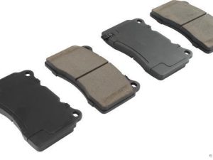 Placute frana HONDA CIVIC IX (FK) 2.0 i-VTEC Type R (FK2) benzina 310 cai HERTH BUSS JAKOPARTS J3605041