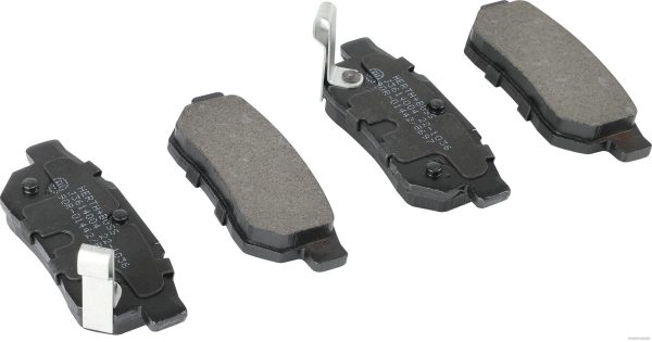 Placute frana HONDA CIVIC VI Aerodeck (MB, MC) 1.4 16V (MB8) benzina 75 cai HERTH BUSS JAKOPARTS J3614004