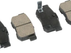 Placute frana HONDA CIVIC VII Hatchback (EU, EP, EV) 1.4 i (EP1, EU7) benzina 75 cai HERTH BUSS JAKOPARTS J3614008