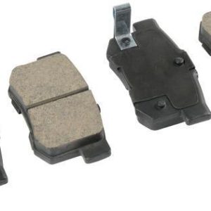 Placute frana HONDA CIVIC VIII limuzina (FD, FA) 1.3 IMA (FA3, FD3) benzina/elector 95 cai HERTH BUSS JAKOPARTS J3614008