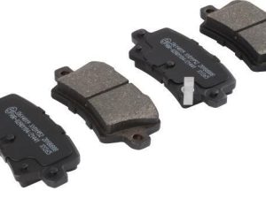 Placute frana HONDA CIVIC VIII Hatchback (FN, FK) 1.4 (FK1) benzina 83 cai HERTH BUSS JAKOPARTS J3614019