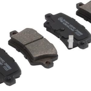 Placute frana HONDA CIVIC VIII Hatchback (FN, FK) 1.4 (FK1) benzina 83 cai HERTH BUSS JAKOPARTS J3614019