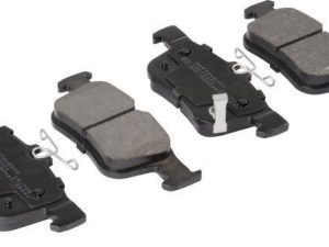 Placute frana HONDA CIVIC XI limuzina (FE) 1.5 Turbo Eco LPG (FE1) Benzina/Autogaz (GPL) 129 cai HERTH BUSS JAKOPARTS J3614021