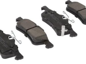 Placute frana HONDA CIVIC IX (FK) 1.4 i-VTEC (FK1) benzina 99 cai HERTH BUSS JAKOPARTS J3614026
