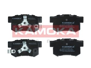 Placute frana HONDA CIVIC VIII limuzina (FD, FA) 1.3 IMA (FD3) benzina/elector 116 cai KAMOKA JQ101118