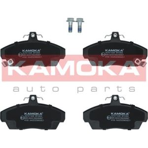 Placute frana HONDA CIVIC VII Hatchback (EU, EP, EV) 1.4 i (EP1, EU7) benzina 75 cai KAMOKA JQ1011226