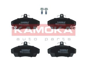 Placute frana HONDA CIVIC VII limuzina (ES, ET) 1.3 IMA (ED9, ES9) benzina/elector 83 cai KAMOKA JQ1011226