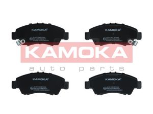 Placute frana HONDA CIVIC VI Fastback (MA, MB) 1.4 i (MA8, MB2) benzina 75 cai KAMOKA JQ1011554