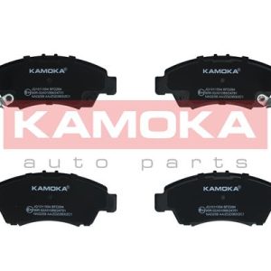 Placute frana HONDA CIVIC VI Hatchback (EJ, EK) 1.4 i (EJ9) benzina 75 cai KAMOKA JQ1011554