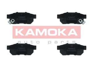 Placute frana HONDA CIVIC VI Aerodeck (MB, MC) 1.4 16V (MB8) benzina 75 cai KAMOKA JQ101191