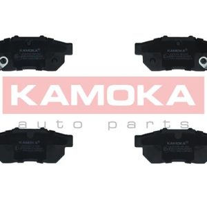 Placute frana HONDA CIVIC VI Hatchback (EJ, EK) 1.4 i (EJ9) benzina 75 cai KAMOKA JQ101191