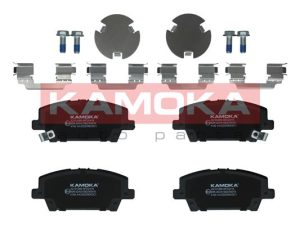 Placute frana HONDA CIVIC VIII Hatchback (FN, FK) 1.4 (FK1) benzina 83 cai KAMOKA JQ101260