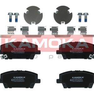 Placute frana HONDA CIVIC VIII Hatchback (FN, FK) 1.4 (FK1) benzina 83 cai KAMOKA JQ101260