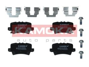 Placute frana HONDA CIVIC VIII Hatchback (FN, FK) 1.4 (FK1) benzina 83 cai KAMOKA JQ101261