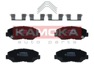 Placute frana HONDA CIVIC X hatchback (FC_, FK_) 1.0 VTEC (FK6) benzina 129 cai KAMOKA JQ1013316
