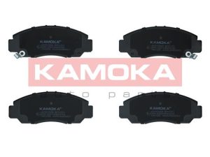 Placute frana HONDA CIVIC VII limuzina (ES, ET) 1.4 (ES4) benzina 90 cai KAMOKA JQ1013338