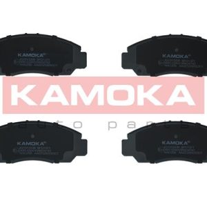 Placute frana HONDA CIVIC VII Hatchback (EU, EP, EV) 1.7 CTDi (EP4, EU9) diesel 100 cai KAMOKA JQ1013338