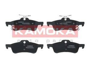 Placute frana HONDA CIVIC IX (FK) 1.4 i-VTEC (FK1) benzina 99 cai KAMOKA JQ101436