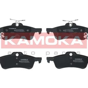 Placute frana HONDA CIVIC IX (FK) 1.4 i-VTEC (FK1) benzina 99 cai KAMOKA JQ101436
