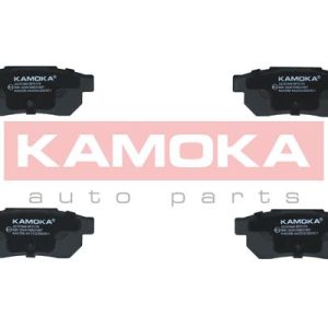 Placute frana HONDA CIVIC IV Hatchback (EC, ED, EE, EF) 1.6 i 16V (ED7) benzina 109 cai KAMOKA JQ101944