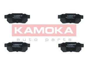 Placute frana HONDA CIVIC VI Aerodeck (MB, MC) 1.4 16V (MB8) benzina 75 cai KAMOKA JQ101944
