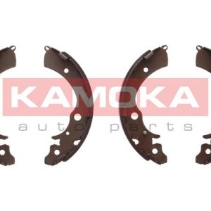 Set saboti frana HONDA CIVIC VII Hatchback (EU, EP, EV) 1.4 i (EP1, EU7) benzina 75 cai KAMOKA JQ202008
