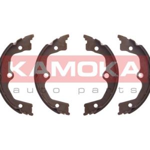 Set saboti frana frana de mana HONDA CIVIC VIII limuzina (FD, FA) 1.3 IMA (FD3) benzina/elector 116 cai KAMOKA JQ212054