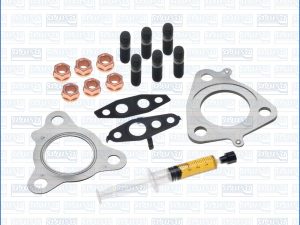 Set montaj turbocompresor HONDA CIVIC VIII Hatchback (FN, FK) 2.2 CTDi (FK3) diesel 140 cai AJUSA JTC11596