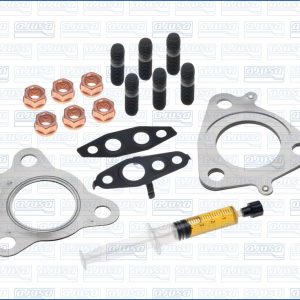 Set montaj turbocompresor HONDA CIVIC VIII Hatchback (FN, FK) 2.2 CTDi (FK3) diesel 140 cai AJUSA JTC11596