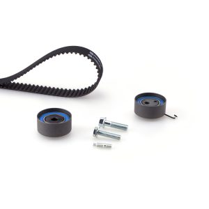 Kit distributie HONDA CIVIC VII Hatchback (EU, EP, EV) 1.7 CTDi (EP4, EU9) diesel 100 cai GATES K015595XS