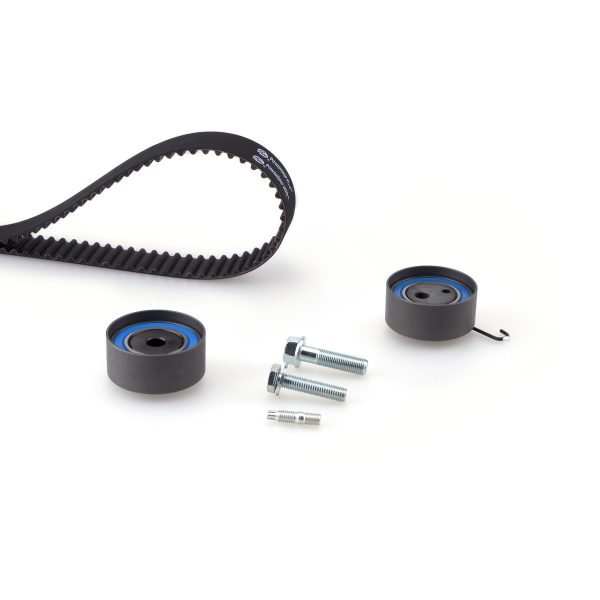 Kit distributie HONDA CIVIC VII Hatchback (EU, EP, EV) 1.7 CTDi (EP4, EU9) diesel 100 cai GATES K015595XS