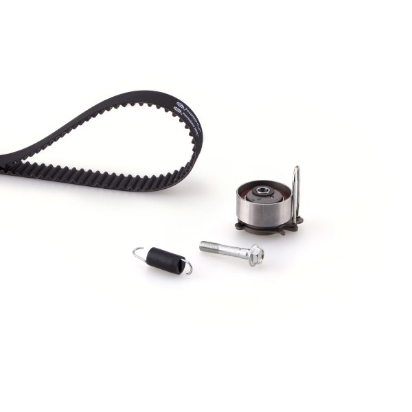 Kit distributie HONDA CIVIC VII Hatchback (EU, EP, EV) 1.4 i (EP1, EU7) benzina 75 cai GATES K025529XS
