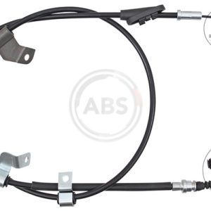 Cablu frana de parcare HONDA CIVIC IX Tourer (FK) 1.6 i-DTEC (FK3) diesel 120 cai ABS K10072