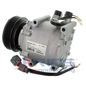 Compresor climatizare HONDA CIVIC VII Hatchback (EU, EP, EV) 1.4 i (EP1, EU7) benzina 75 cai HOFFER K11331A