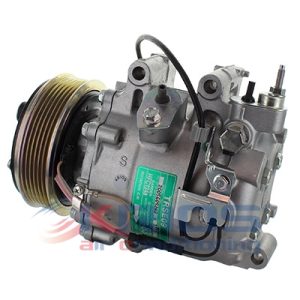 Compresor climatizare HONDA CIVIC IX Tourer (FK) 1.8 i-VTEC (FK2) benzina 141 cai HOFFER K11482