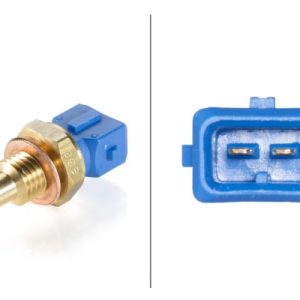 Senzor temperatura lichid de racire HONDA CIVIC VI Aerodeck (MB, MC) 2.0 i D (MC3) diesel 105 cai HELLA 6PT 009 107-361