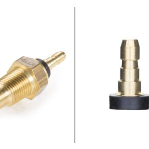 Senzor temperatura lichid de racire HONDA CIVIC IV Hatchback (EC, ED, EE, EF) 1.3 (EC8) benzina 75 cai HELLA 6PT 009 107-641