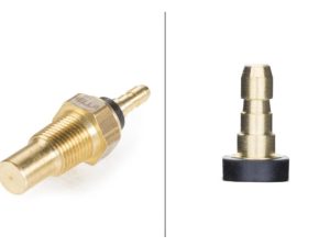 Senzor temperatura lichid de racire HONDA HR-V (GH_) 1.6 16V (GH1, GH3) benzina 105 cai HELLA 6PT 009 107-641