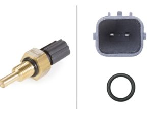 Senzor temperatura lichid de racire HONDA CIVIC VII Hatchback (EU, EP, EV) 1.4 i (EP1, EU7) benzina 75 cai HELLA 6PT 009 309-421