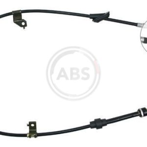 Cablu frana de parcare HONDA CIVIC V Hatchback (EG) 1.3 16V (EG3) benzina 75 cai ABS K13807